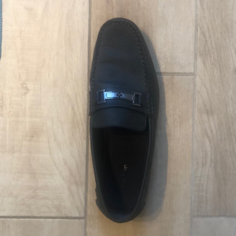 Size 12 Calvin Klein loafers